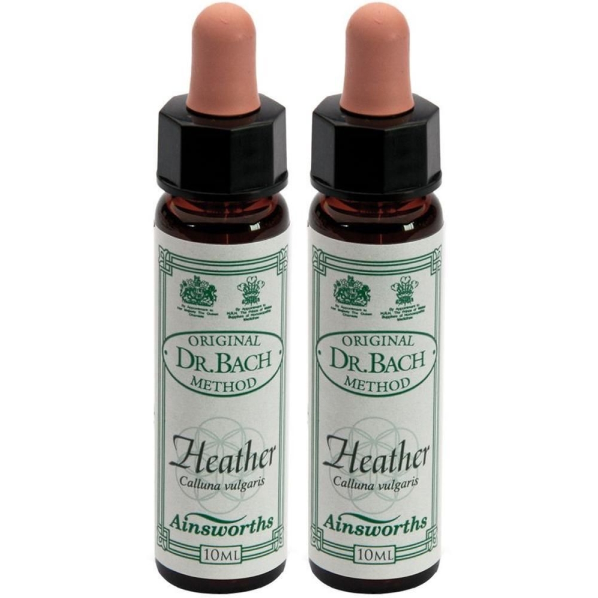 Cerca Offerte di Ainsworths dr.bach n°14 heather 2x10 ml e acquista online