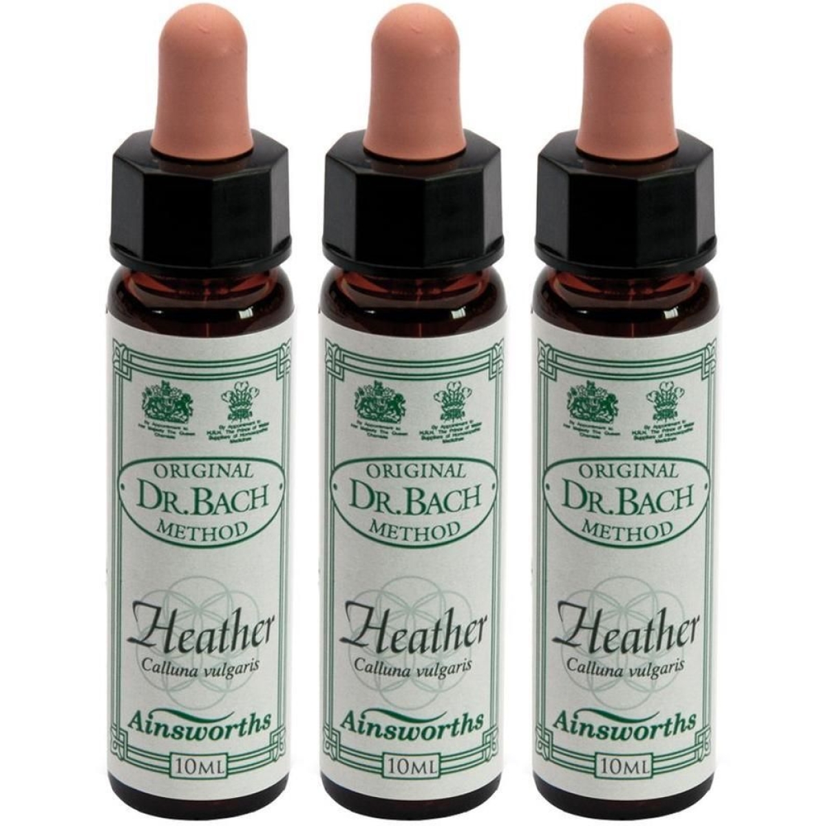Cerca Offerte di Ainsworths dr.bach n°14 heather 3x10 ml e acquista online
