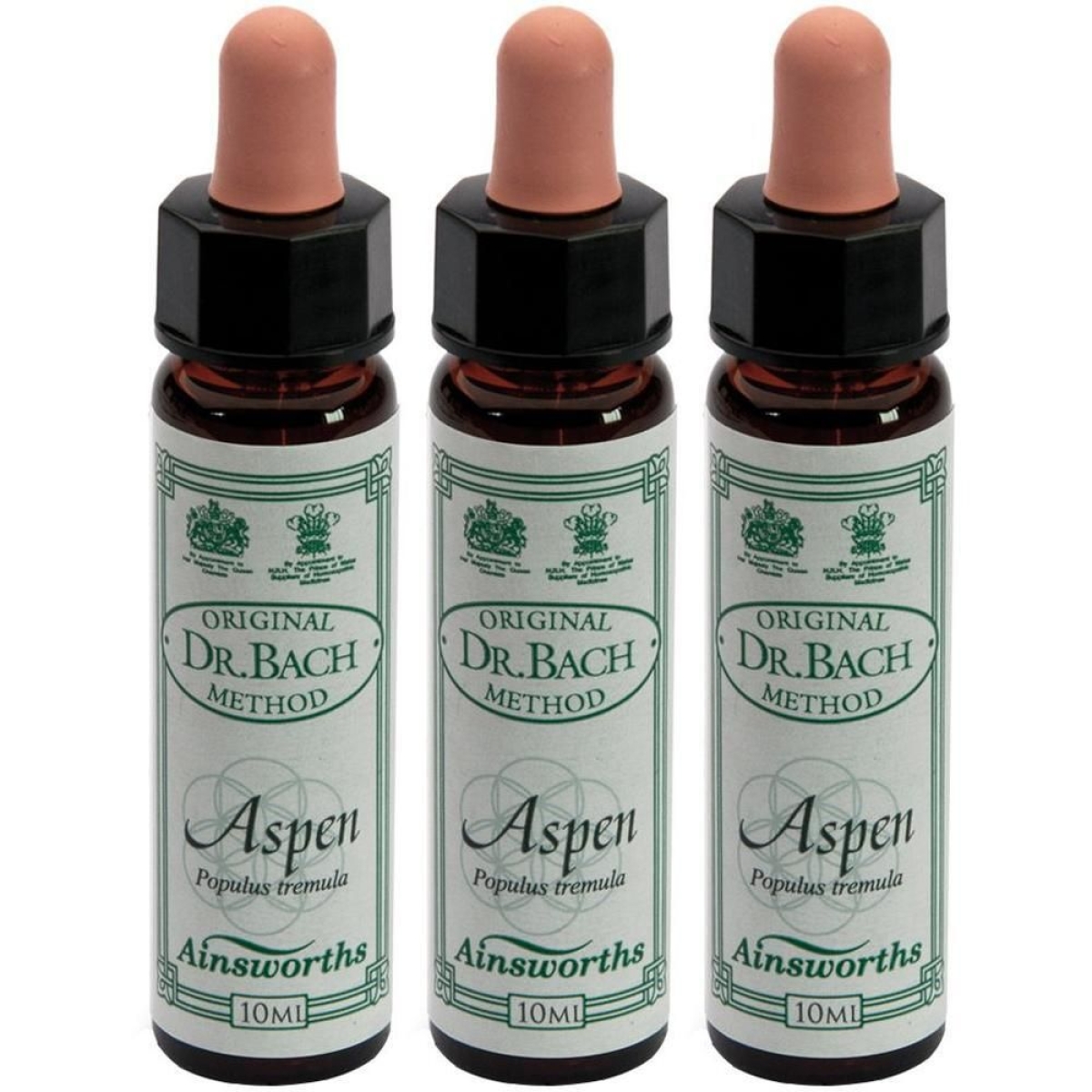 Cerca Offerte di Ainsworths dr.bach n°2 aspen populus tremula gocce 3x10 ml e acquista online