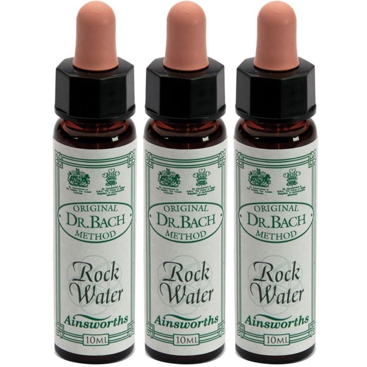 Cerca Offerte di Ainsworths dr.bach n°27 rock water 3x10 ml e acquista online
