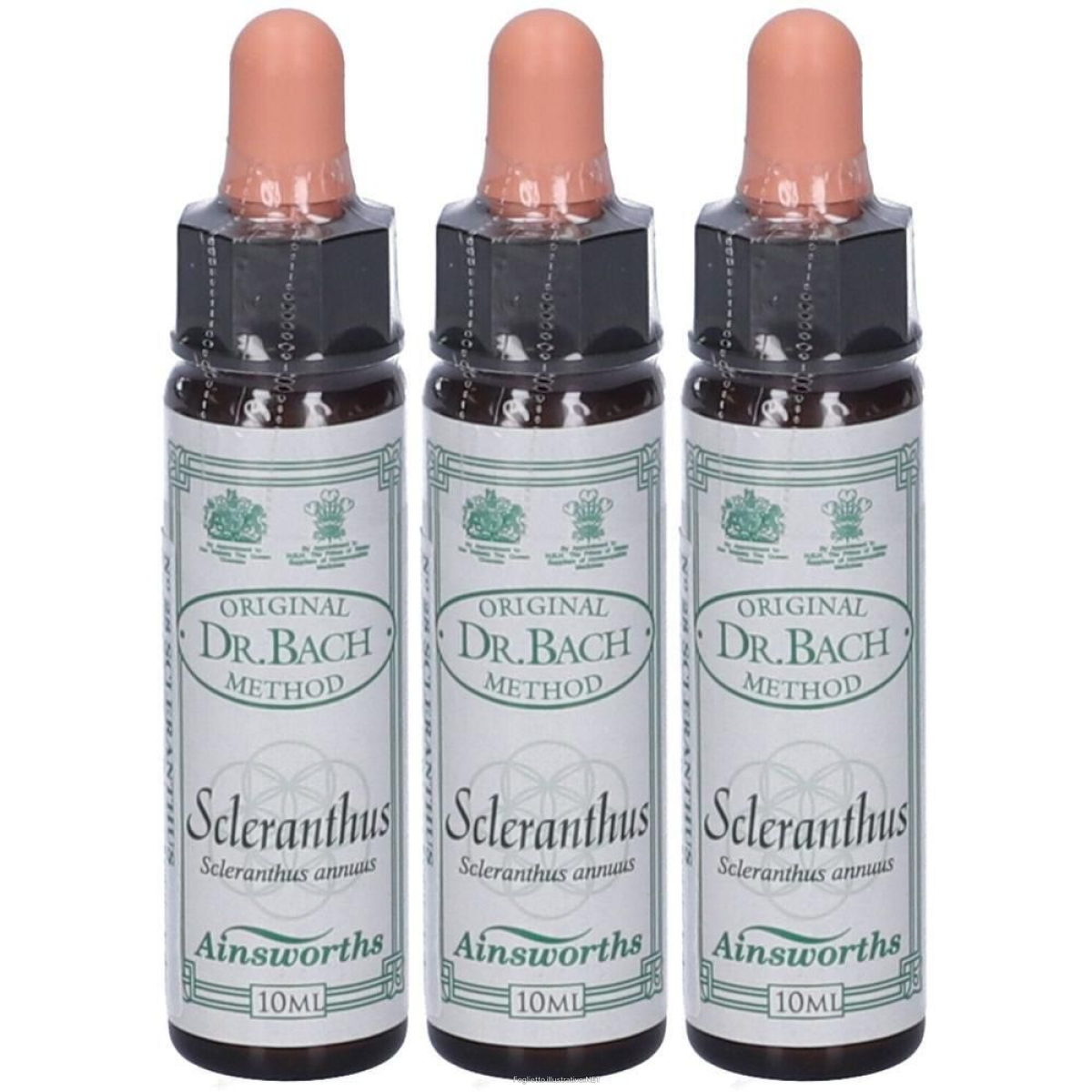 Cerca Offerte di ainsworths dr.bach n°28 scleranthus annuus 3x10 ml e acquista online