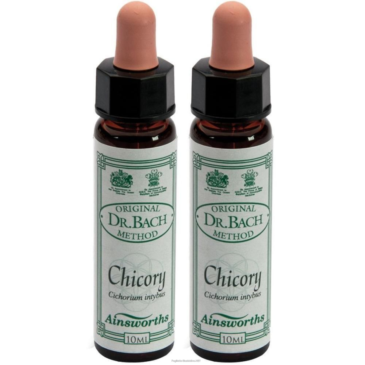 Cerca Offerte di ainsworths dr.bach n°8 chicory cichorium intybus 2x10 ml e acquista online