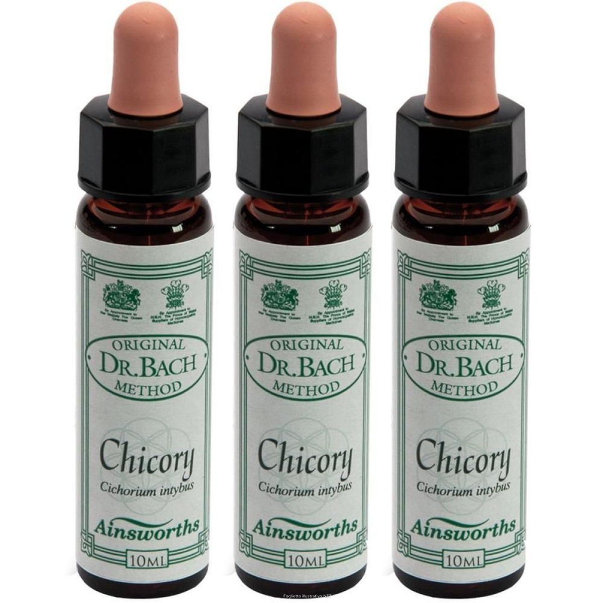 Cerca Offerte di ainsworths dr.bach n°8 chicory cichorium intybus 3x10 ml e acquista online