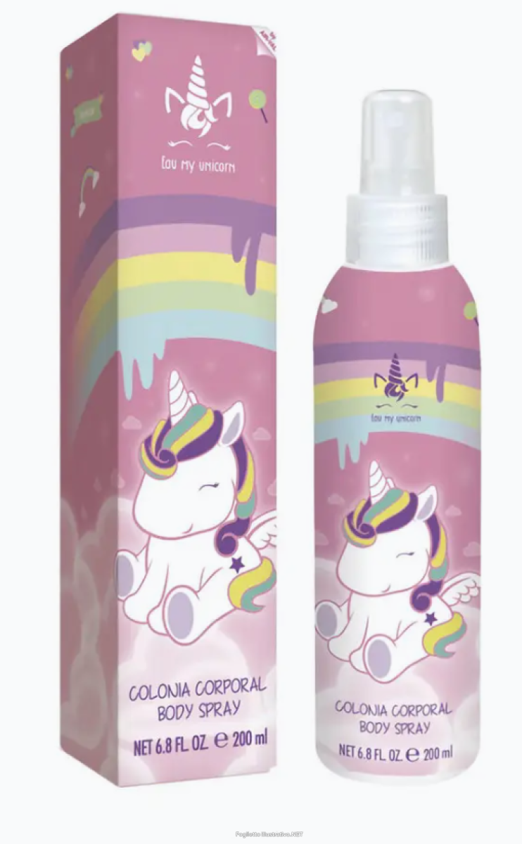 Cerca Offerte di air-val  eau my unicorn colonia body spray e acquista online