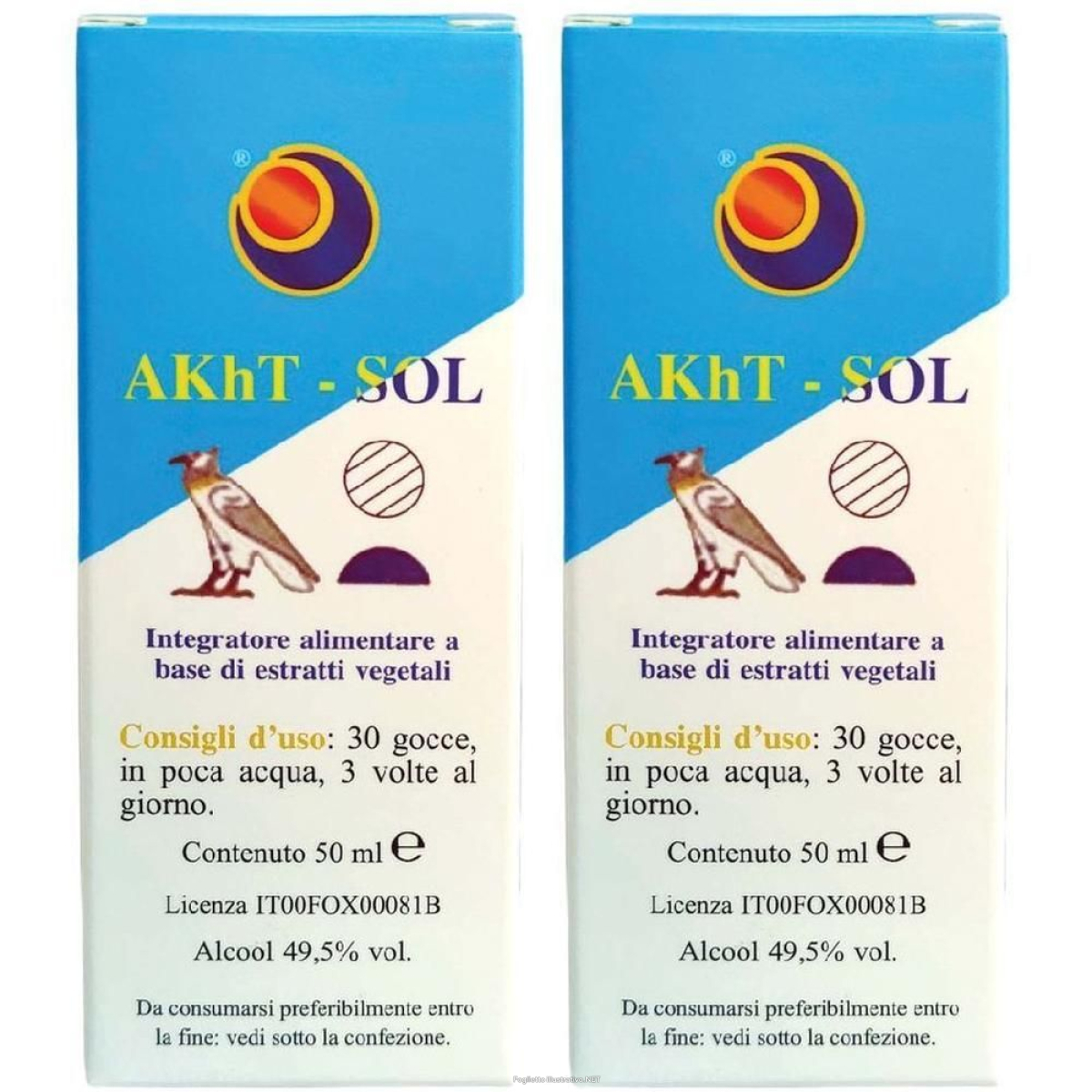 Cerca Offerte di akht sol gocce 50ml 2x50 ml orali e acquista online