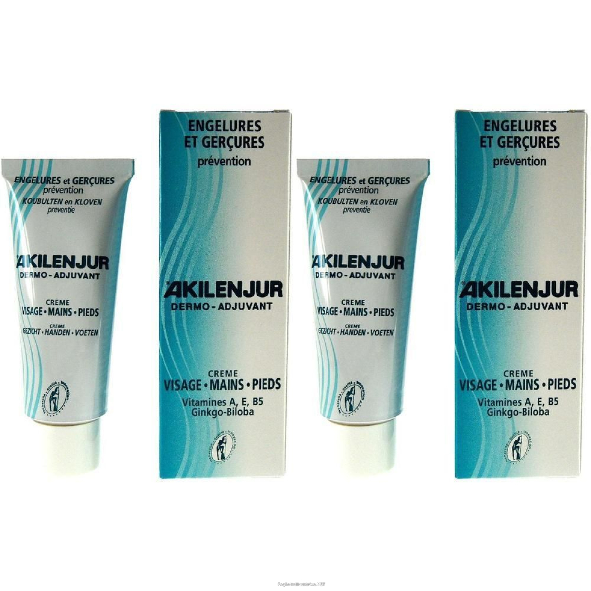 Cerca Offerte di akileïne akilenjur crema dermo-adiuvante per geloni e screpolature di e acquista online