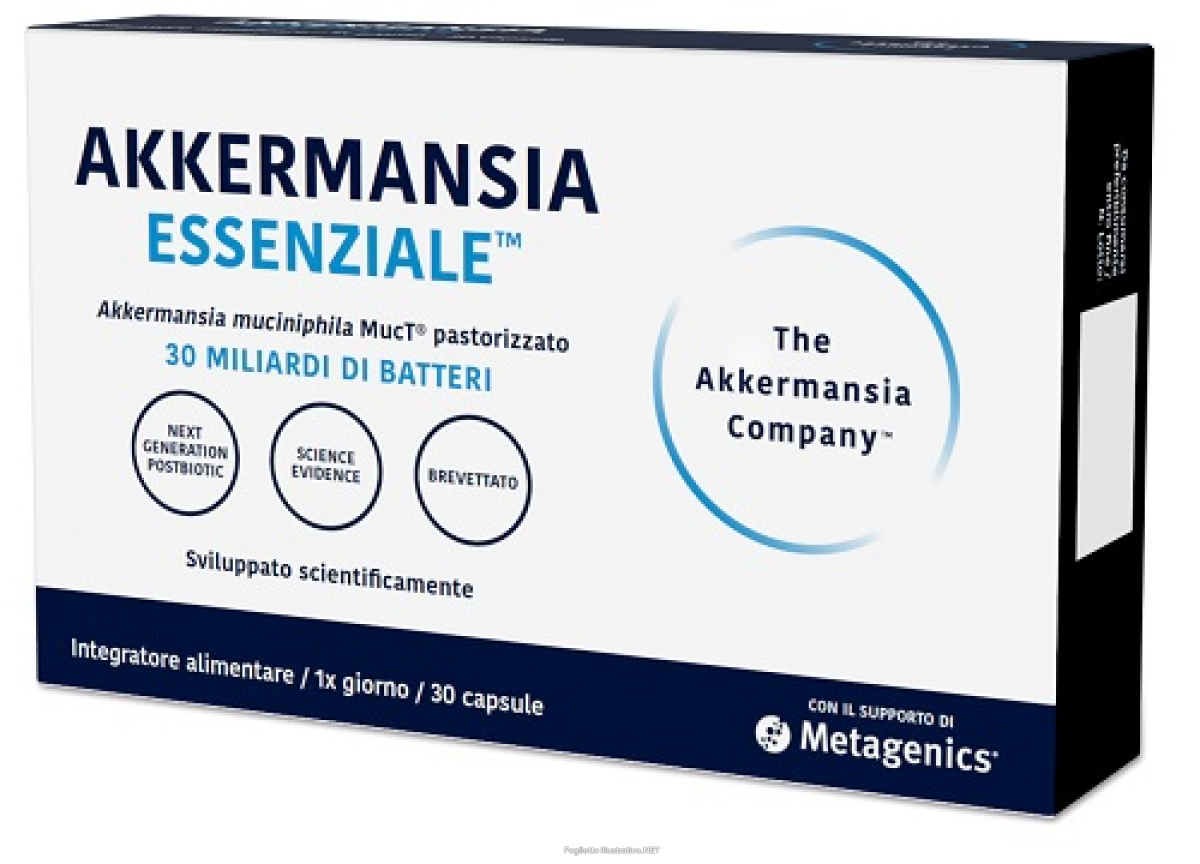 Cerca Offerte di akkermansia essenziale 30 capsule e acquista online