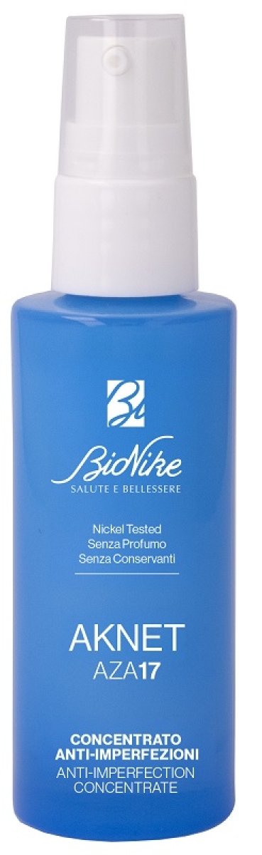 Cerca Offerte di Aknet aza17 concentrato anti-imperfezioni con acido azelaico 17% per brufoli e macchie 30 ml e acquista online