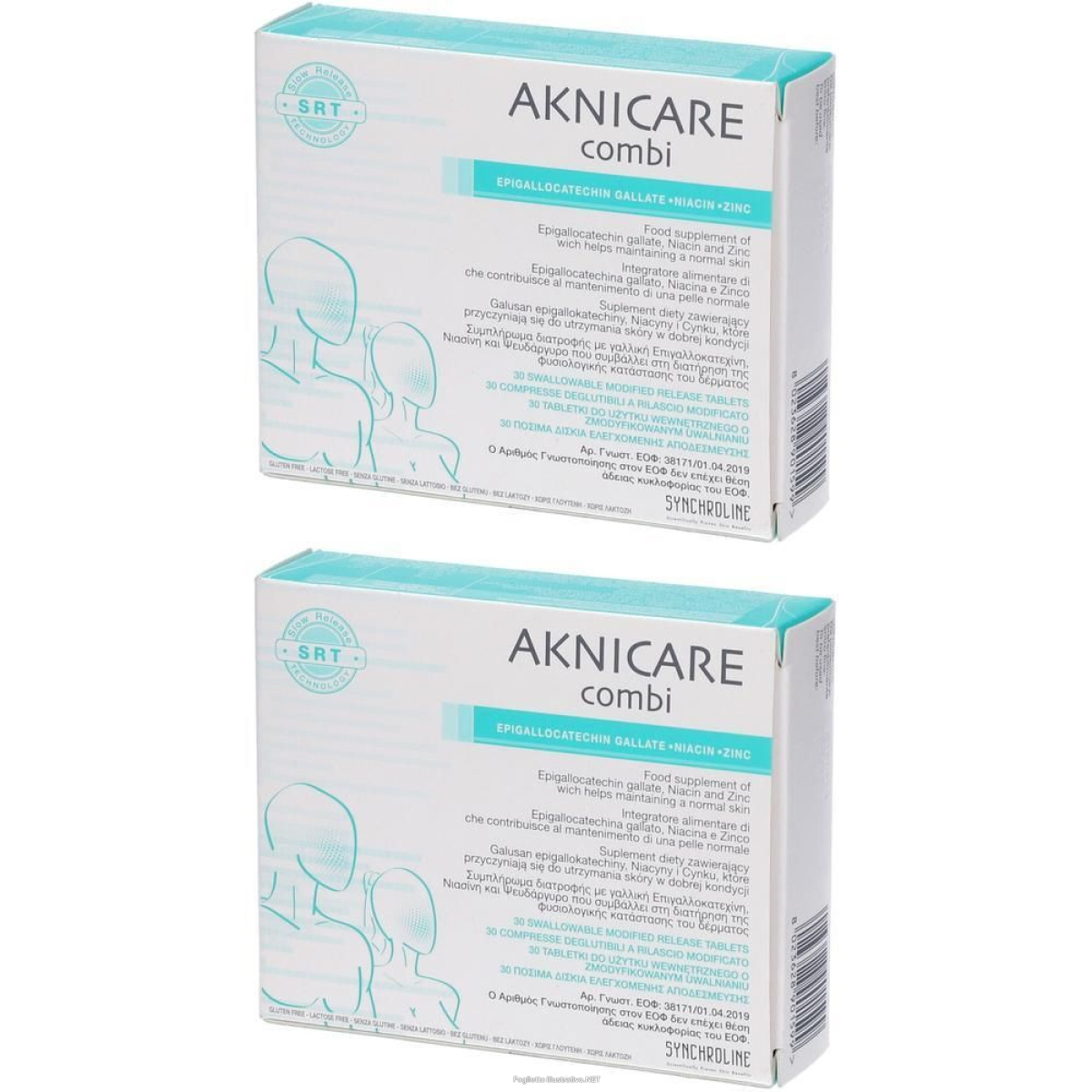Cerca Offerte di aknicare combi 30 compresse 2x30 pz e acquista online