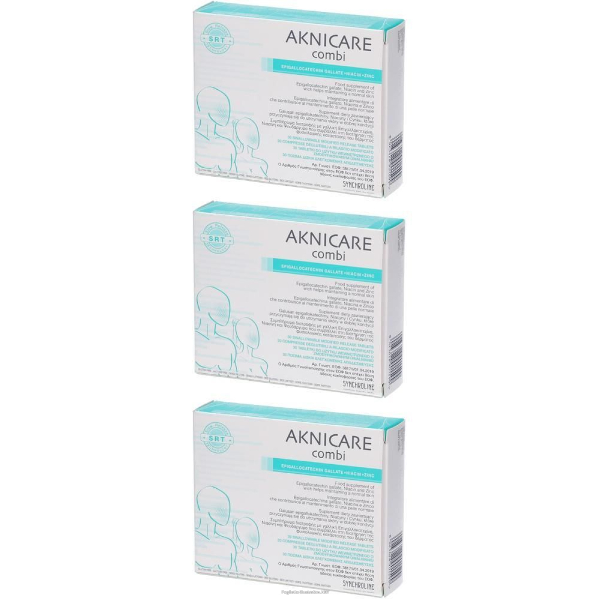 Cerca Offerte di aknicare combi 30 compresse 3x30 pz e acquista online