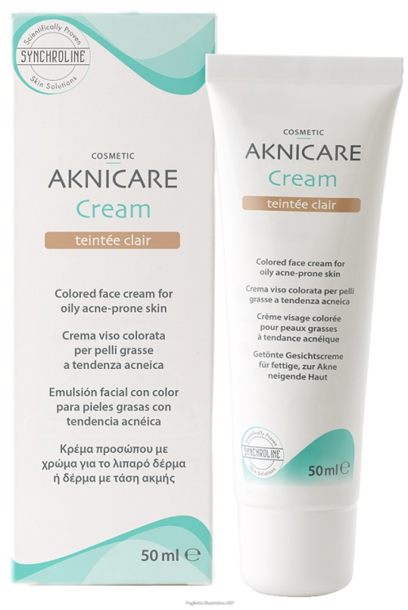 Cerca Offerte di aknicare cream teintee clair 50 ml e acquista online
