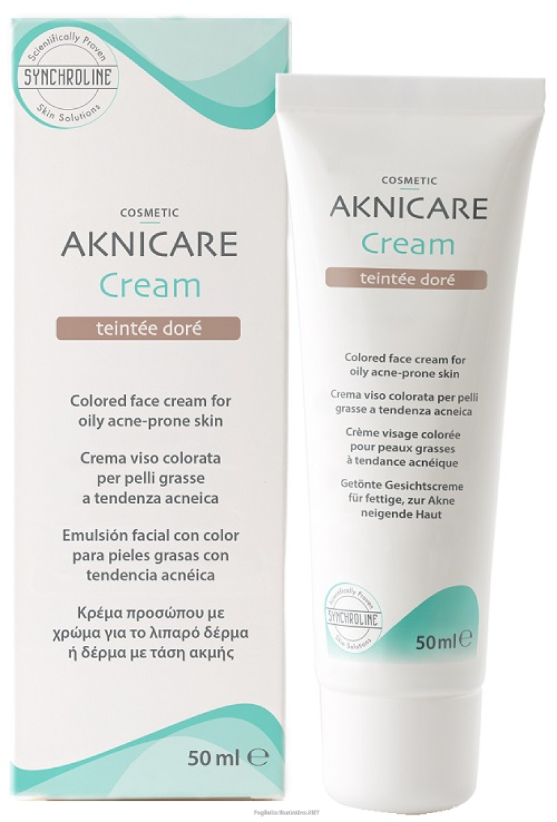 Cerca Offerte di aknicare cream teintee dore' e acquista online