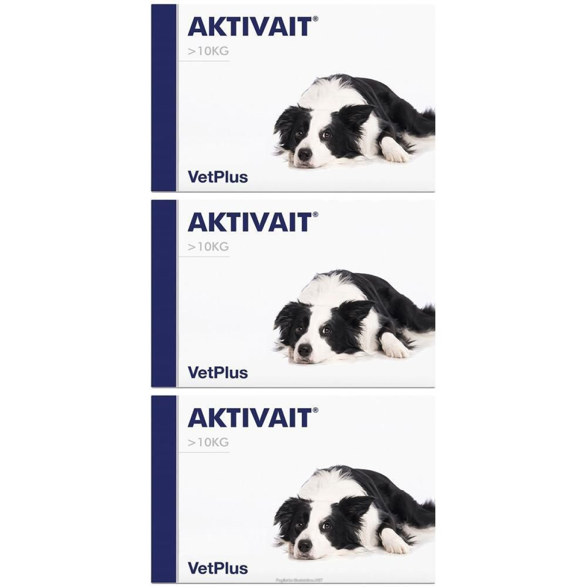 Cerca Offerte di aktivait medium & large breed compresse 3x82,9 g e acquista online