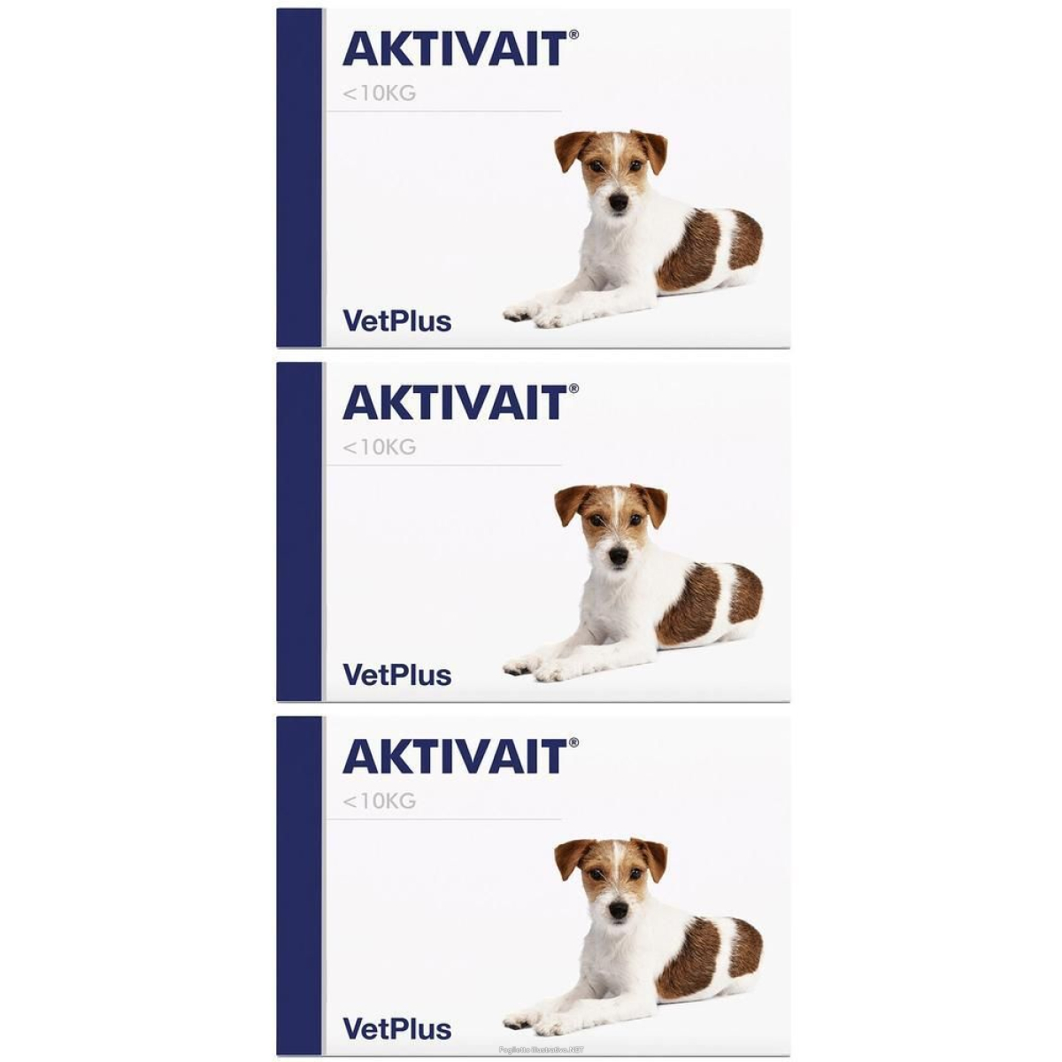 Cerca Offerte di aktivait small breed 60 compresse 3x49,8 g e acquista online
