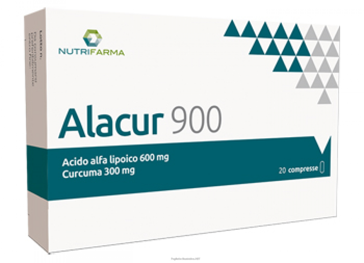 Cerca Offerte di alacur 900 20compresse e acquista online