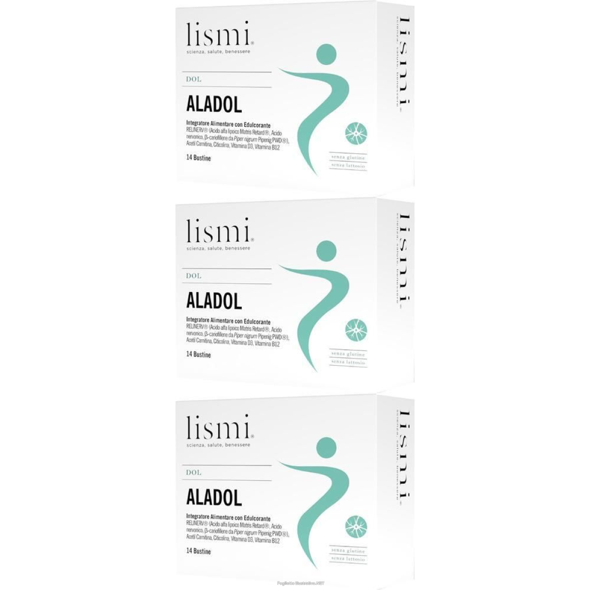 Cerca Offerte di aladol 14 bustine 3x56 g polvere per soluzione orale e acquista online