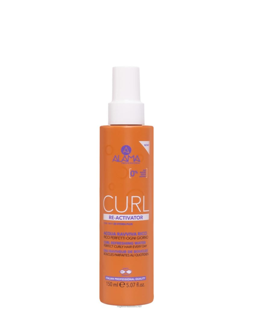 Cerca Offerte di alama activator spray riattiva ricci elasticizzante e acquista online