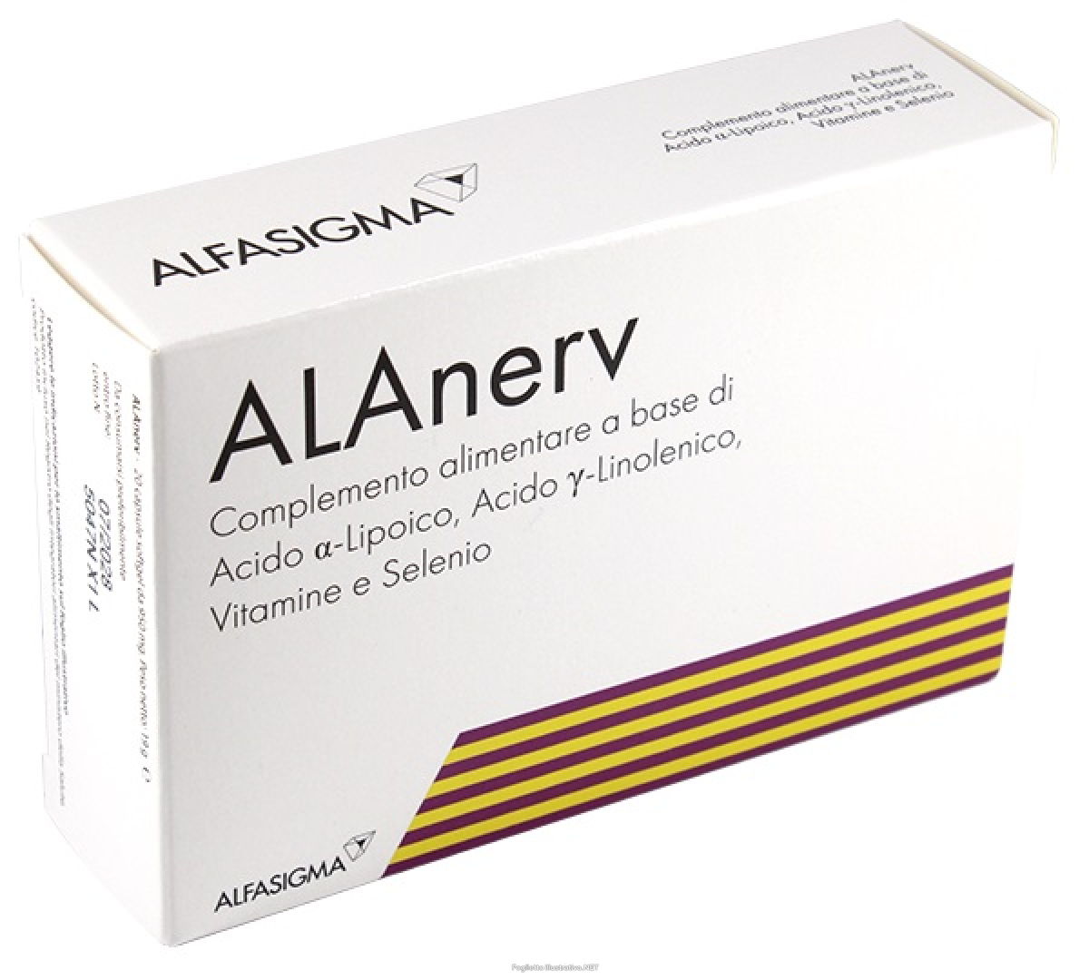 Cerca Offerte di alanerv 20 capsule softgel - integratore per il benessere del sistema nervoso 20 capsule e acquista online