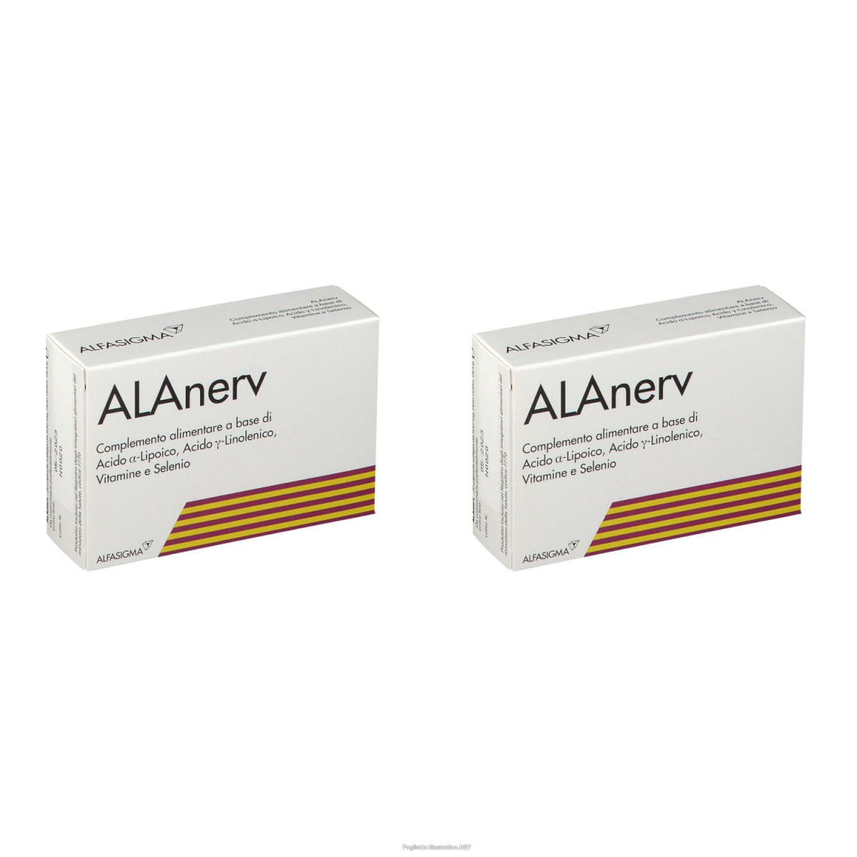 Cerca Offerte di alanerv 2x20 pz capsule morbide e acquista online