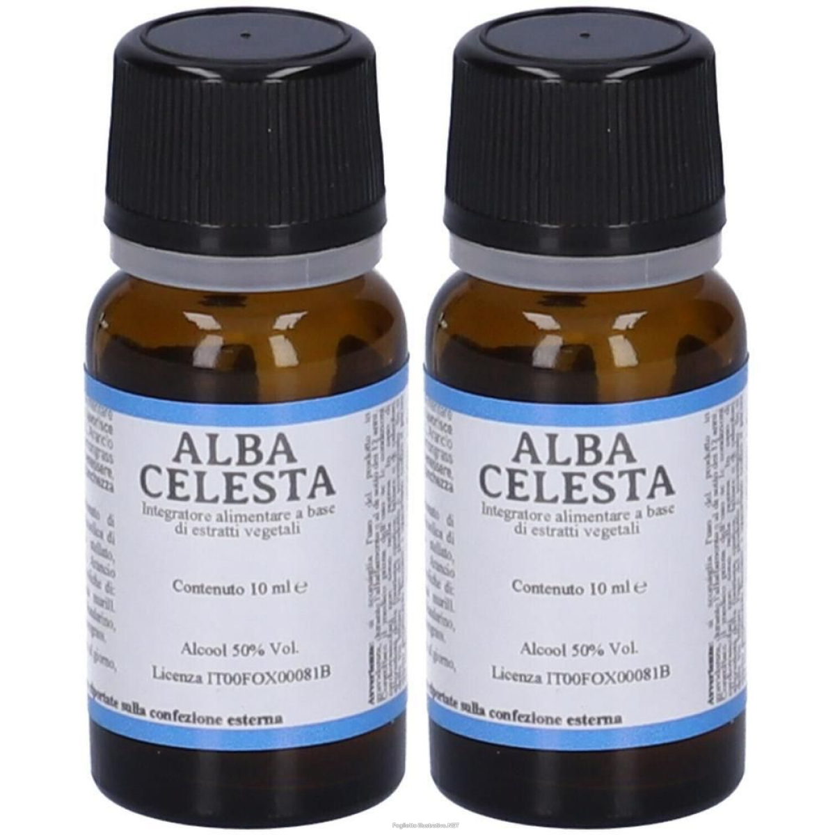 Cerca Offerte di alba celesta gocce 10 ml 2x10 ml orali e acquista online