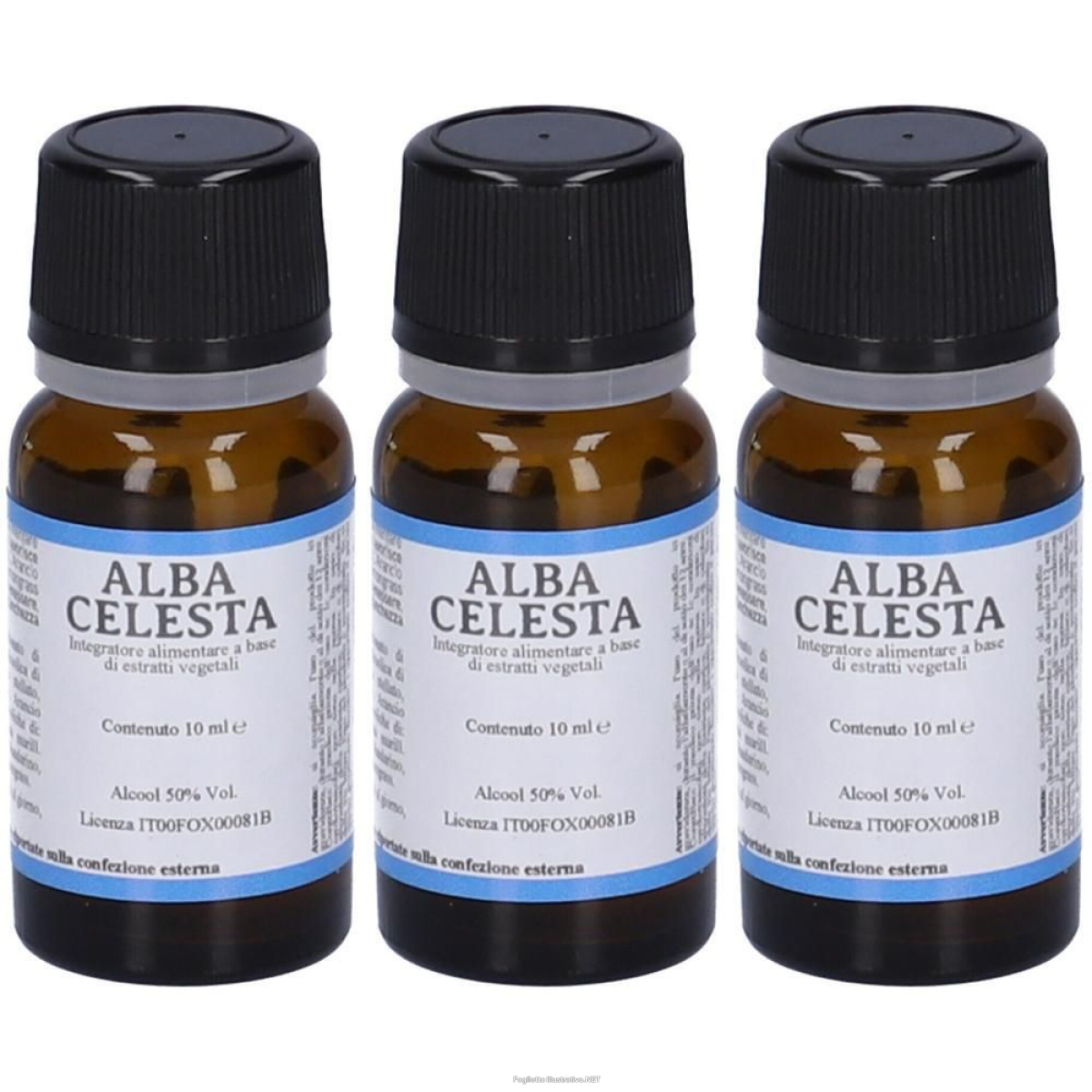 Cerca Offerte di alba celesta gocce 10 ml 3x10 ml orali e acquista online