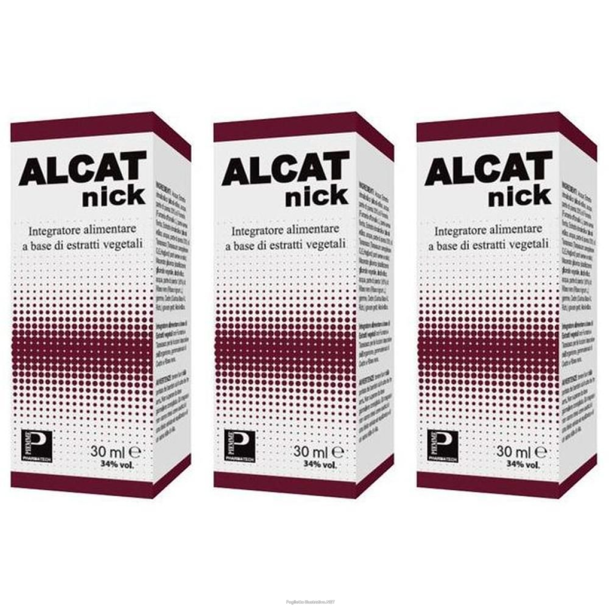 Cerca Offerte di alcat nick gocce 30 ml 3x30 ml orali e acquista online