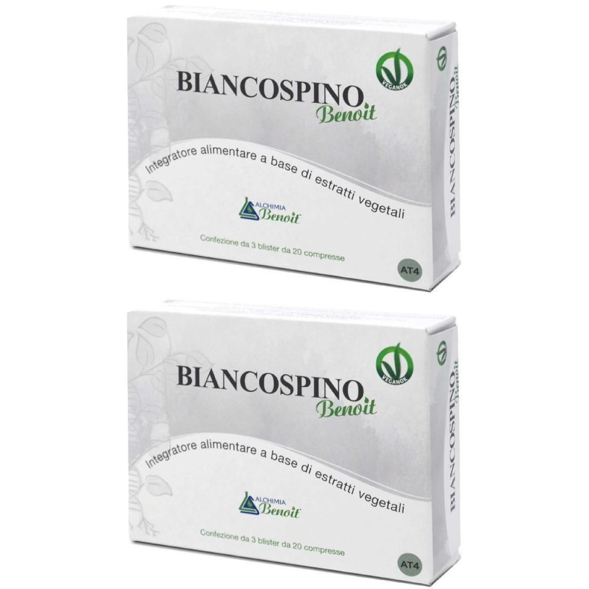 Cerca Offerte di Alchemia benoit biancospino compresse 2x60 pz e acquista online