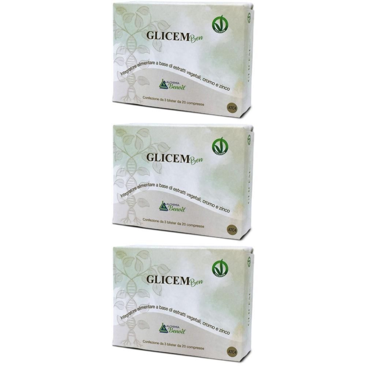 Cerca Offerte di Alchemia benoit glicem ben compresse 3x60 pz e acquista online