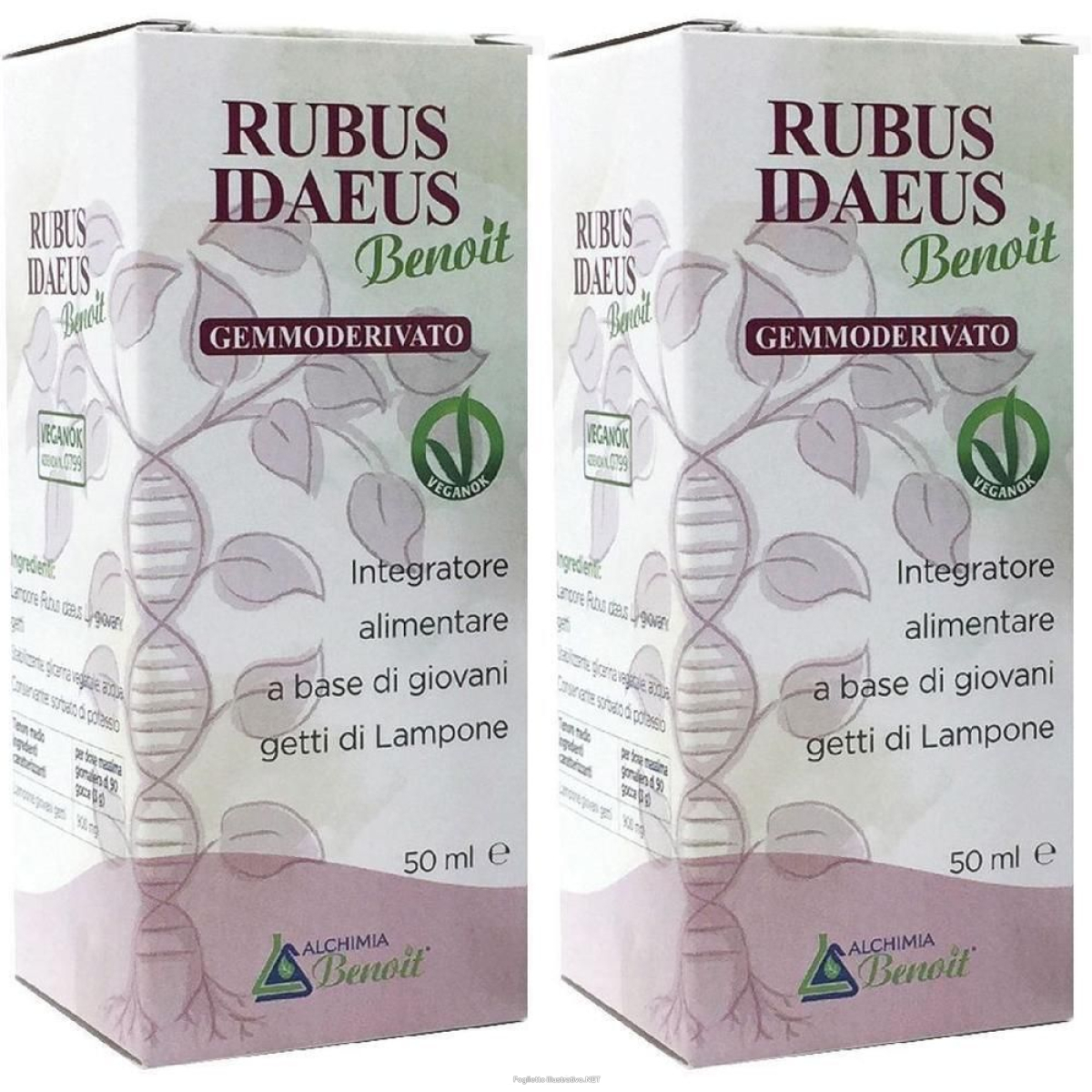 Cerca Offerte di alchemia benoit rubus ideaus gemmoderivato gocce 50 ml soluzion e acquista online