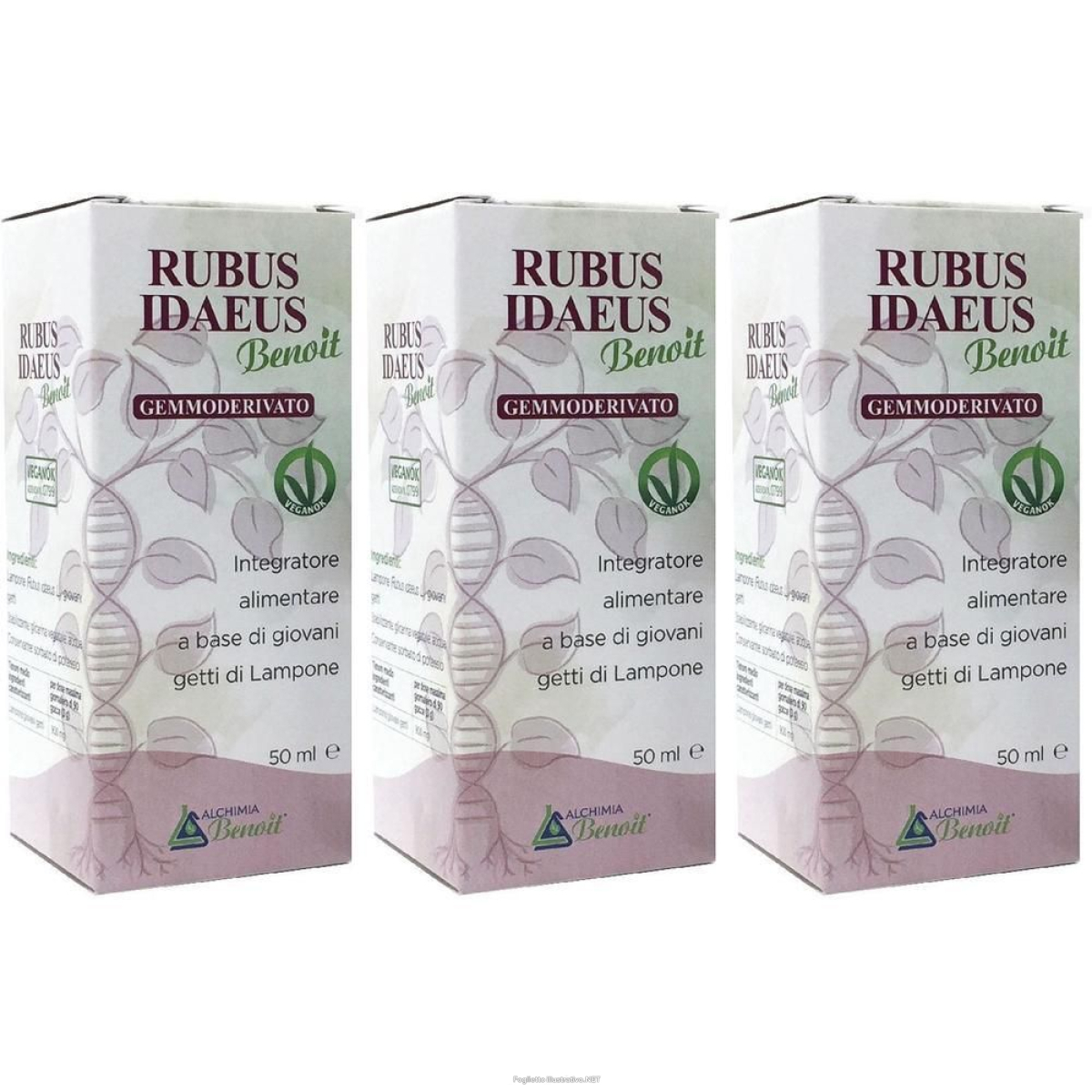 Cerca Offerte di alchemia benoit rubus ideaus gemmoderivato gocce 50 ml soluzion e acquista online