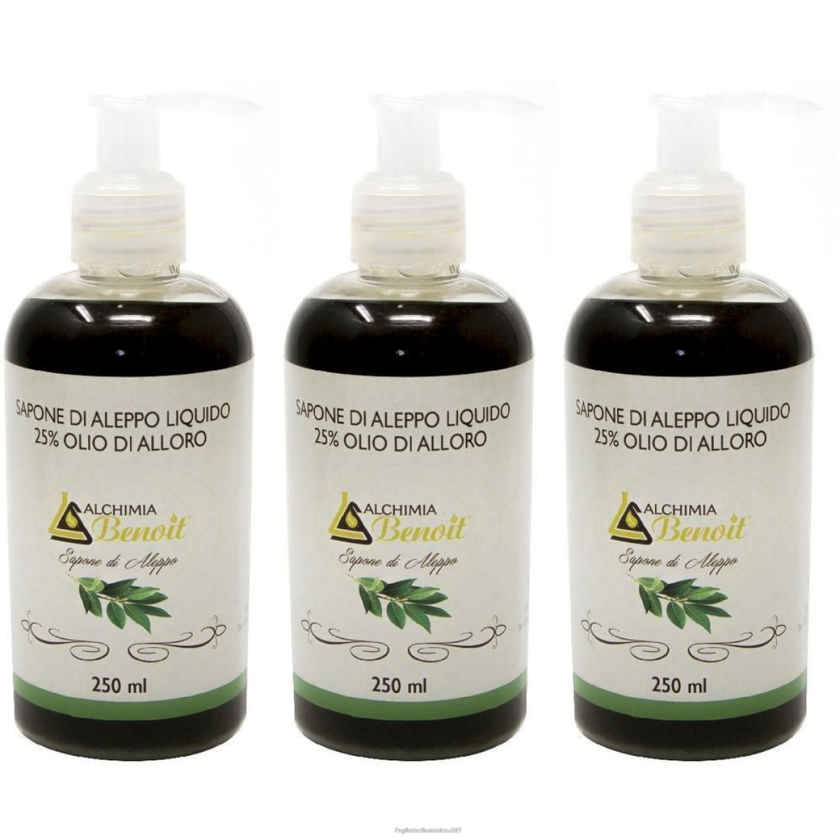 Cerca Offerte di alchemia benoit sapone aleppo liquido 250 ml liquido e acquista online