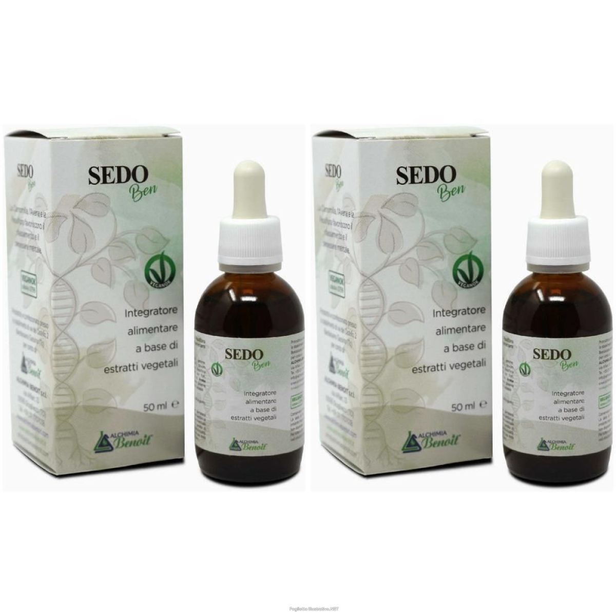 Cerca Offerte di alchemia benoit sedo ben gocce 2x50 ml soluzione orale e acquista online