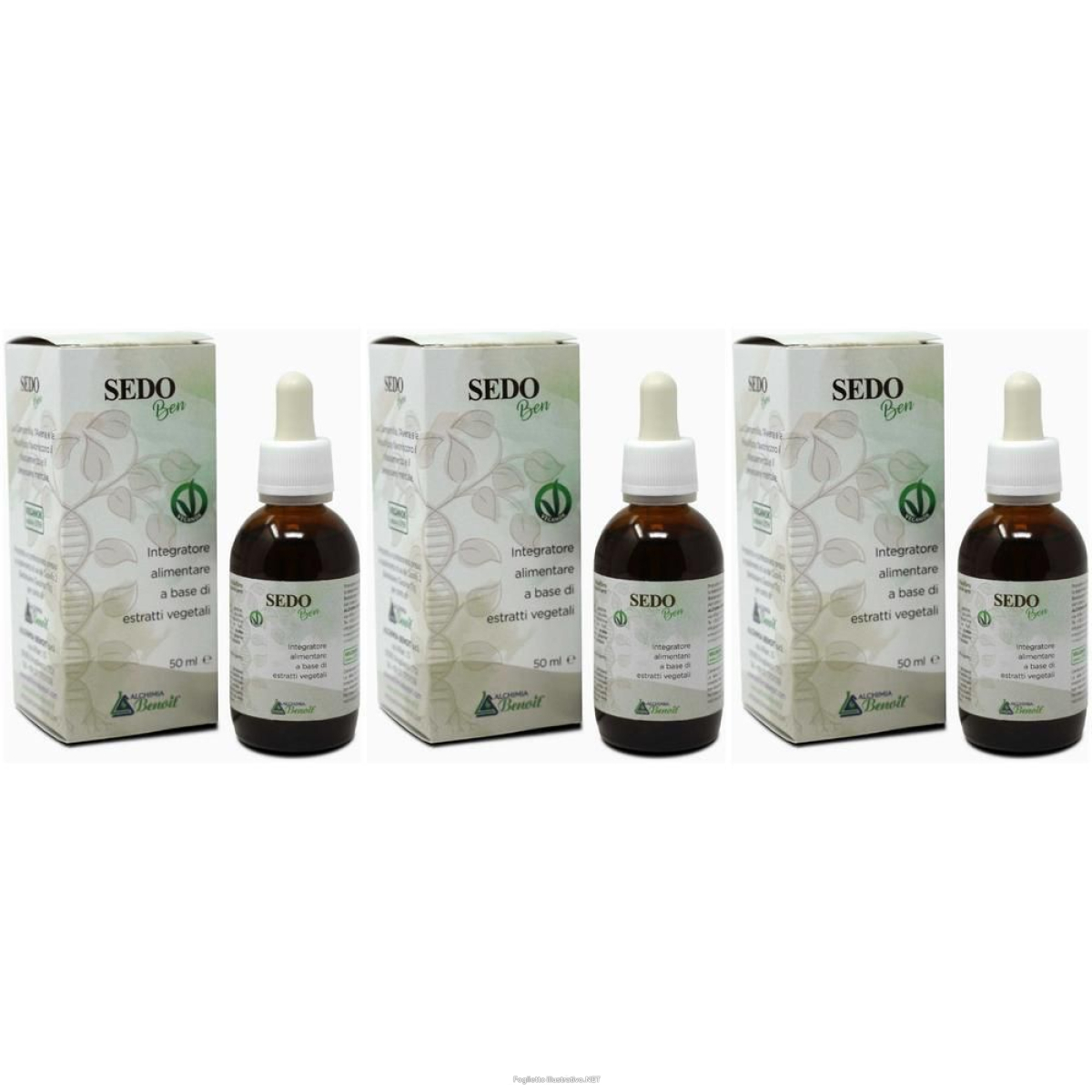 Cerca Offerte di alchemia benoit sedo ben gocce 3x50 ml soluzione orale e acquista online