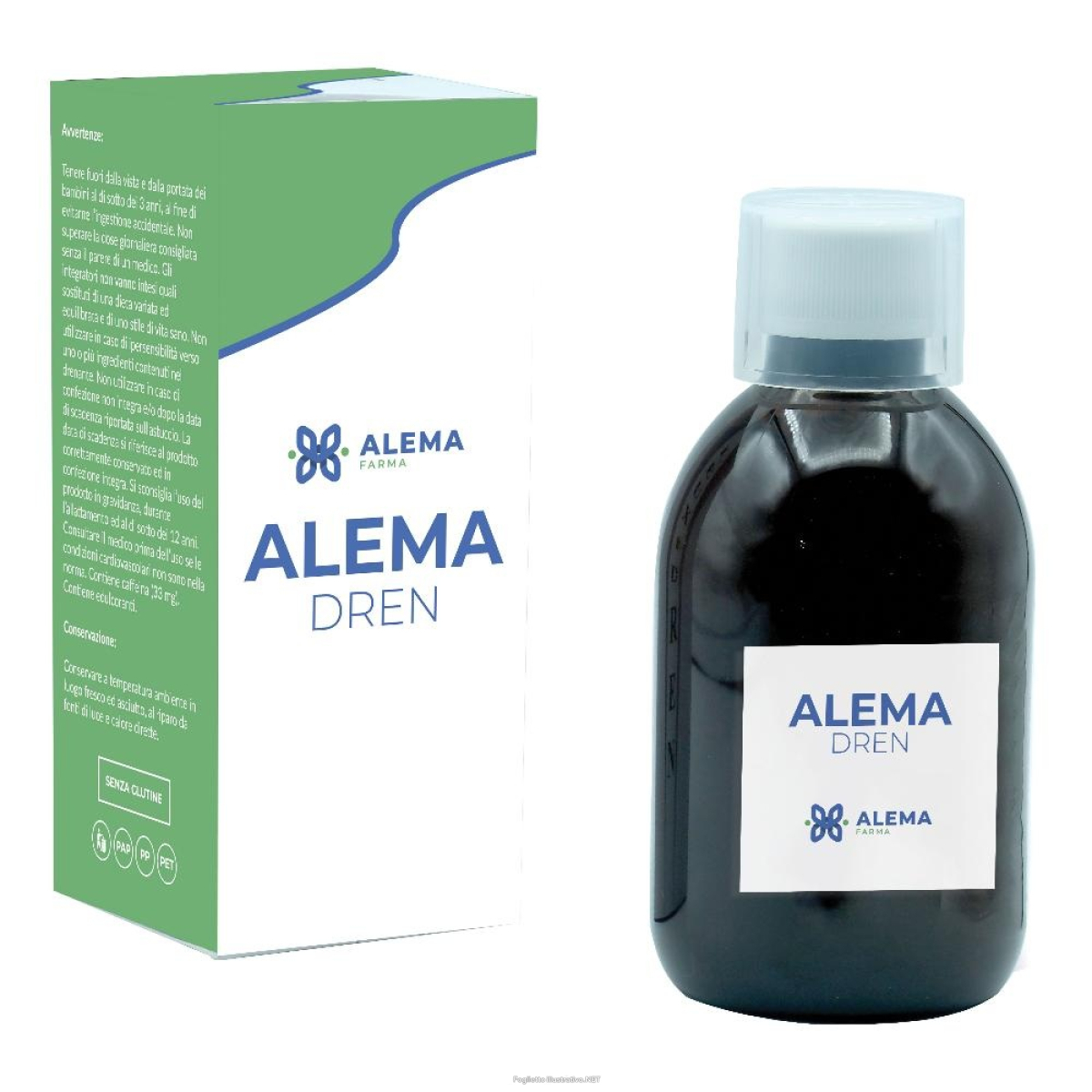 Cerca Offerte di alema dren integratore per il drenaggio dei liquidi e l’equilibrio del peso corporeo soluzione orale 250ml e acquista online