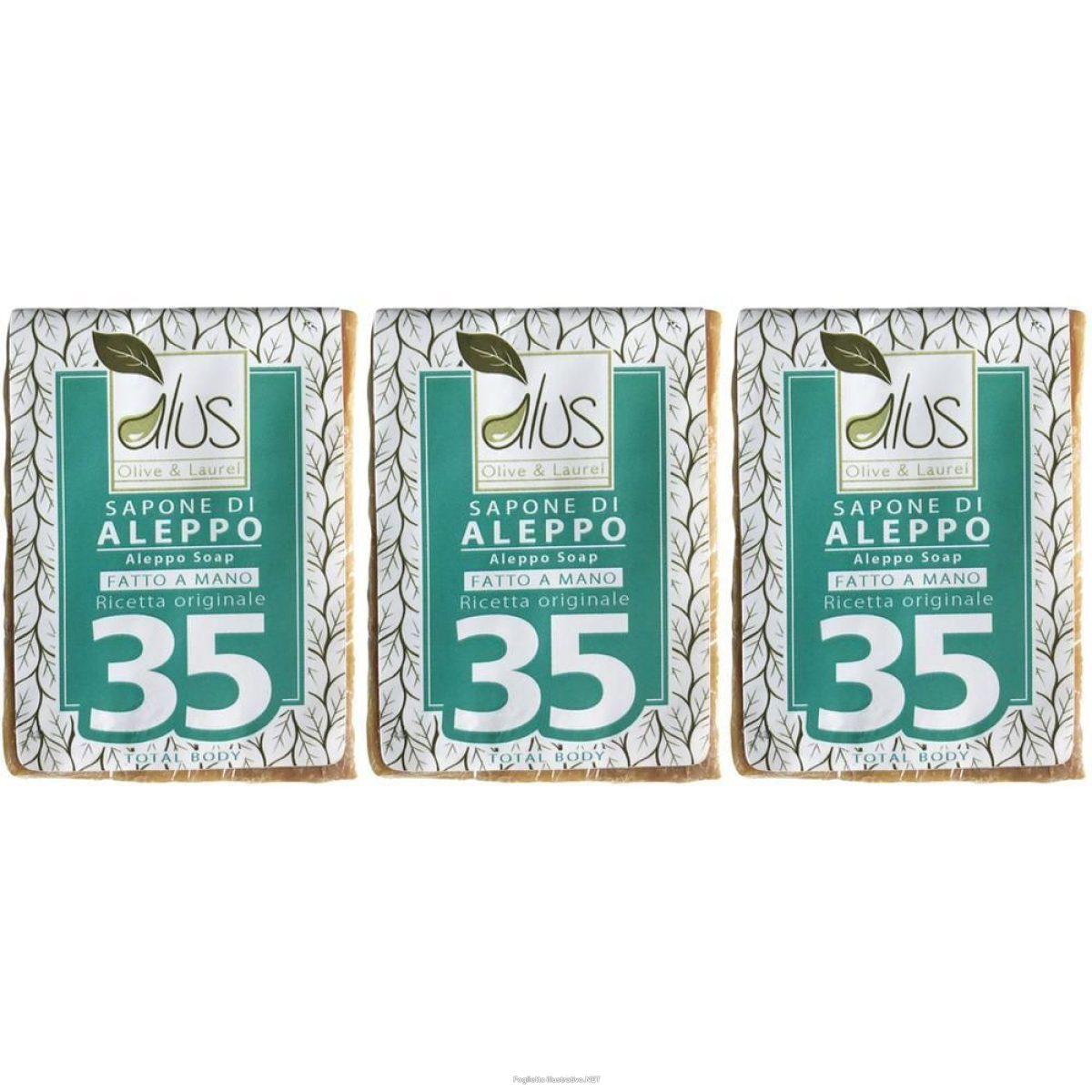 Cerca Offerte di aleppo cubo 35% 200 g 3x200 g e acquista online