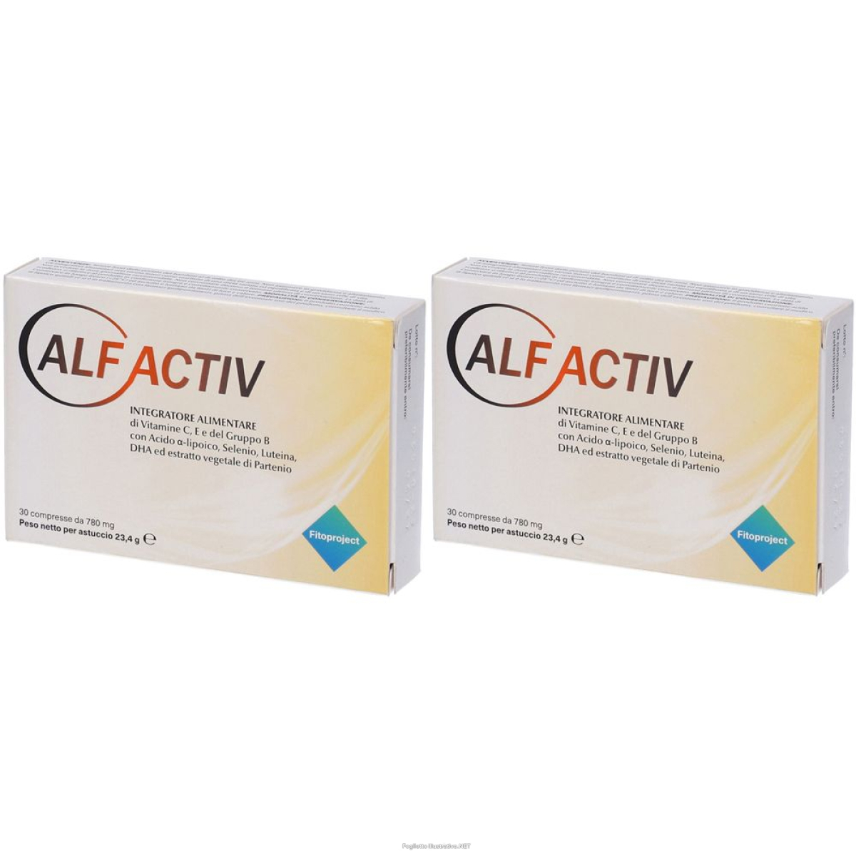 Cerca Offerte di alfactiv set da 2 2x30 pz compresse e acquista online