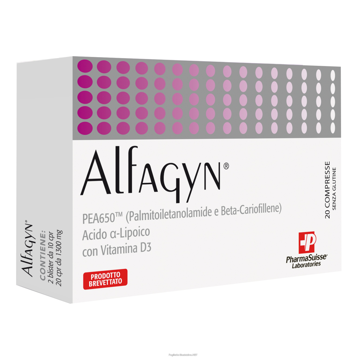 Cerca Offerte di alfagyn 20 compresse e acquista online
