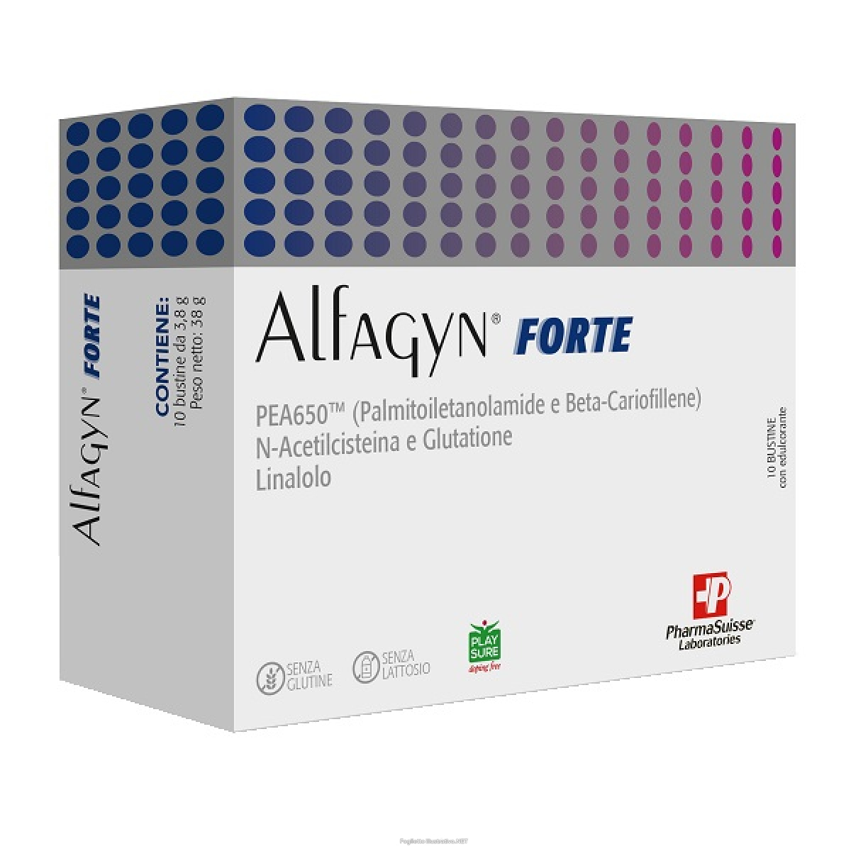 Cerca Offerte di alfagyn forte 10 bustine e acquista online