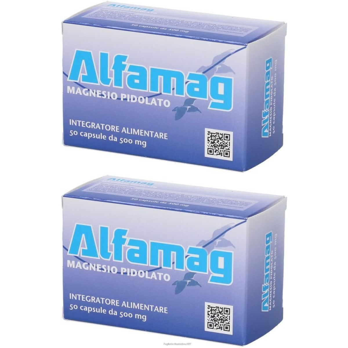 Cerca Offerte di alfamag 50 capsule 2x50 pz e acquista online