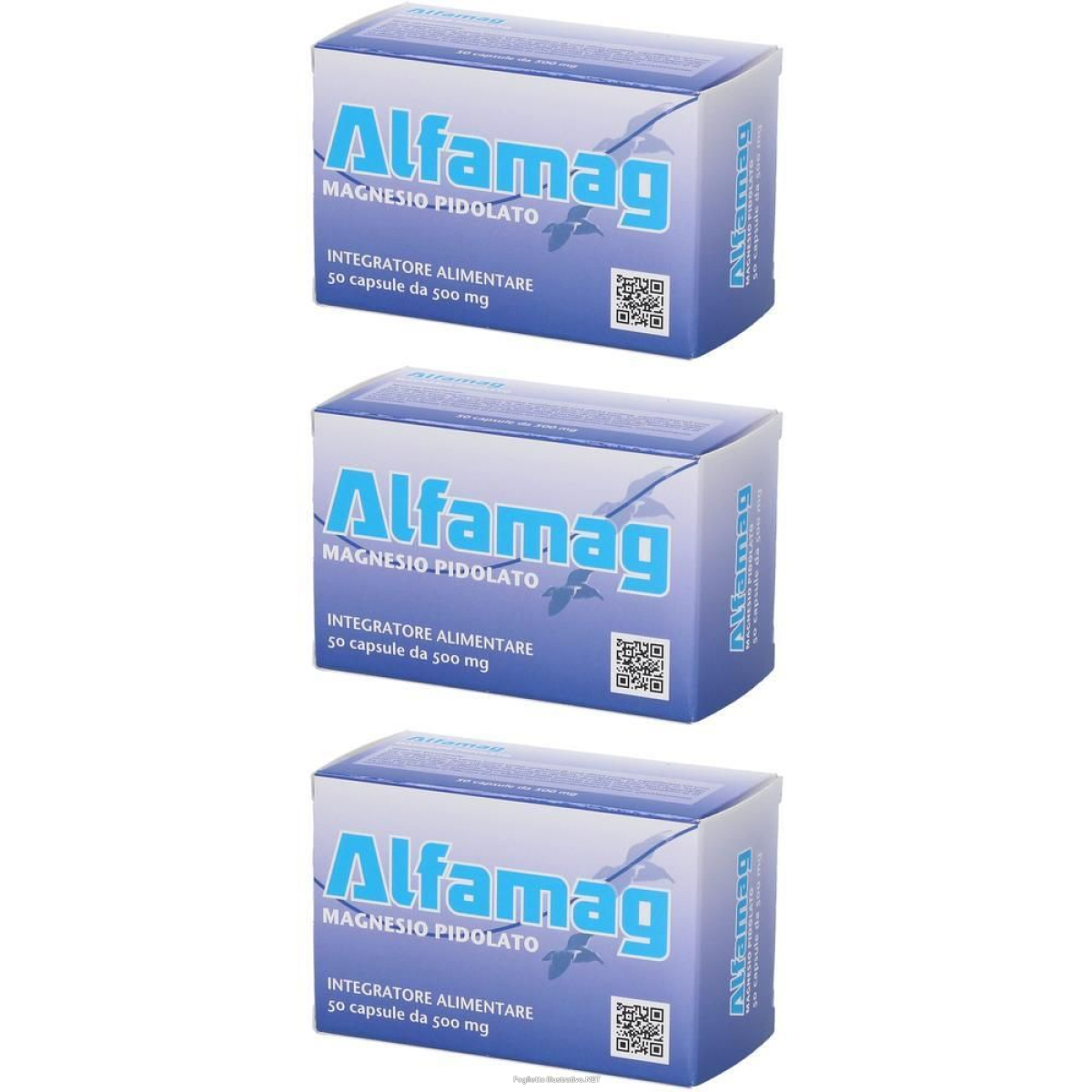 Cerca Offerte di alfamag 50 capsule 3x50 pz e acquista online