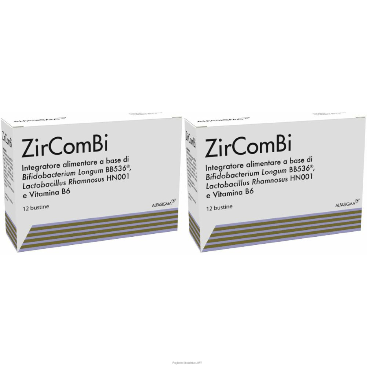Cerca Offerte di alfasigma zircombi set da 2 2x18 g polvere per soluzione orale e acquista online