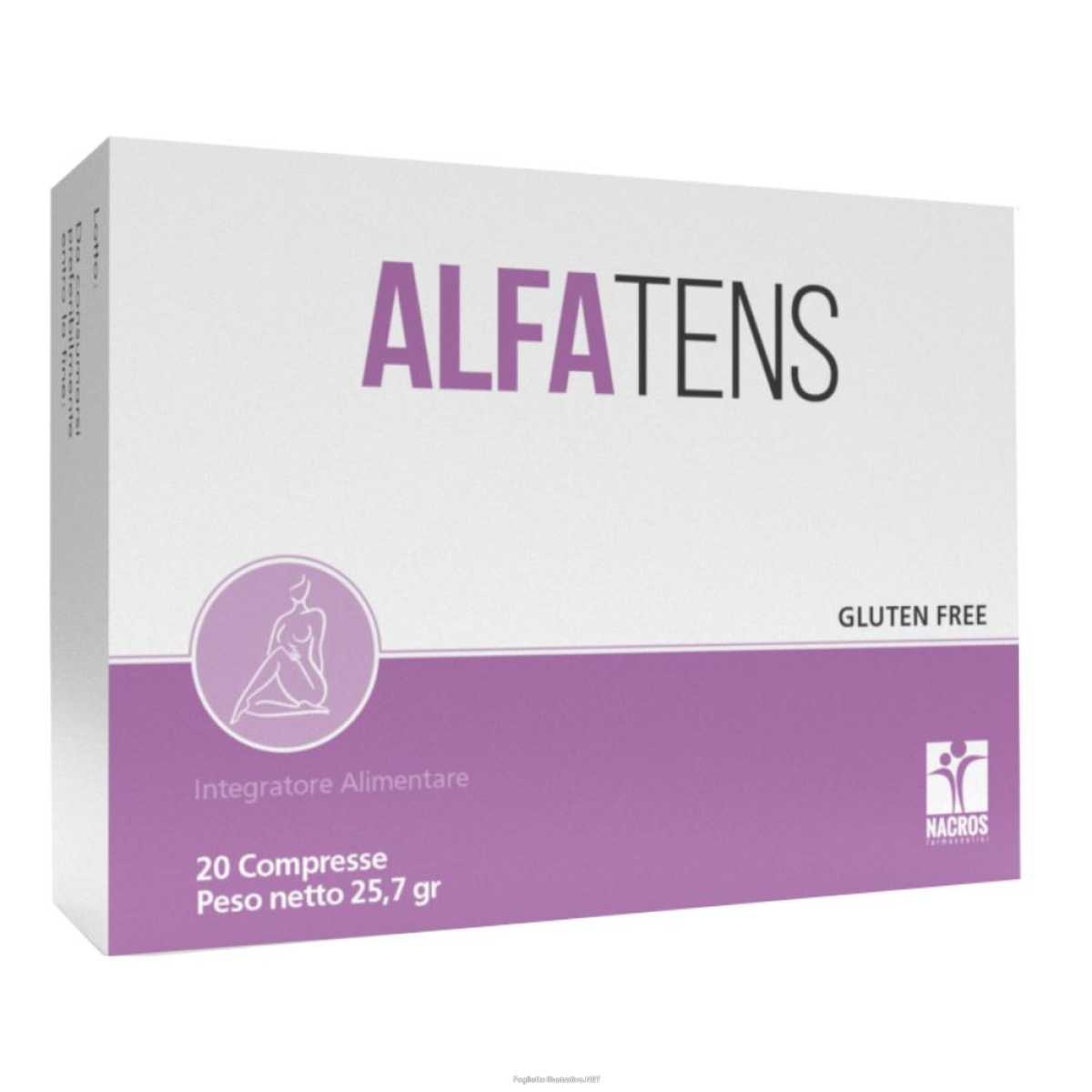 Cerca Offerte di alfatens 20 compresse e acquista online