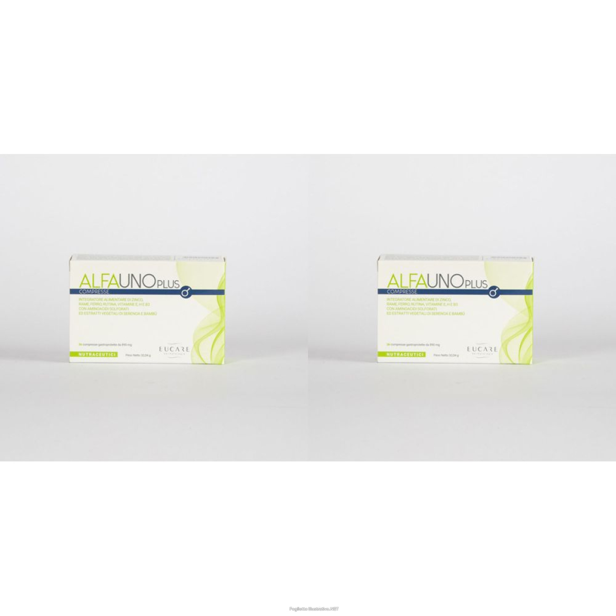 Cerca Offerte di alfauno plus compresse set da 2 2x36 pz e acquista online
