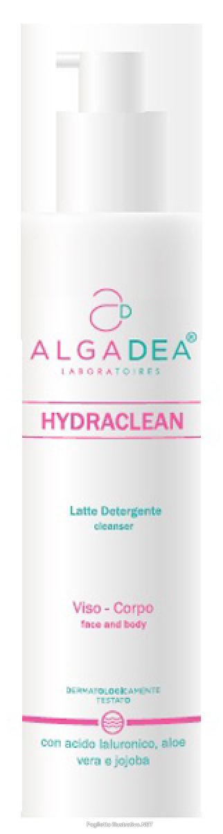 Cerca Offerte di algadea hydraclean latte detergente 200 ml e acquista online