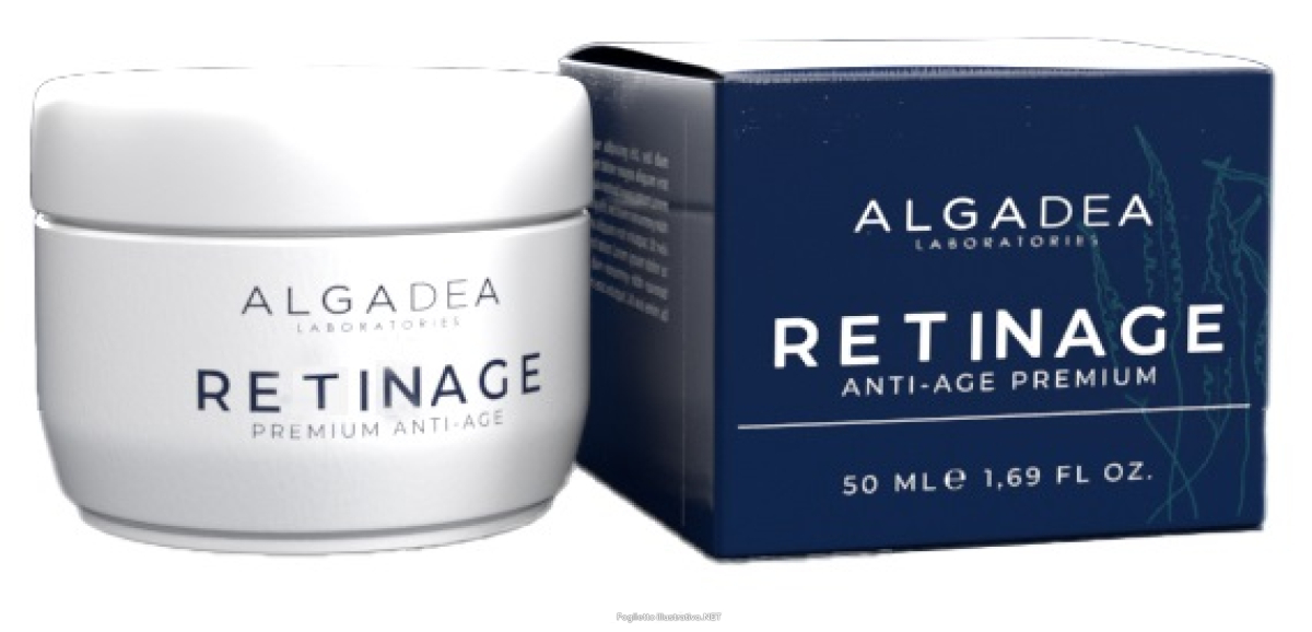 Cerca Offerte di algadea retinage crema 50 ml e acquista online