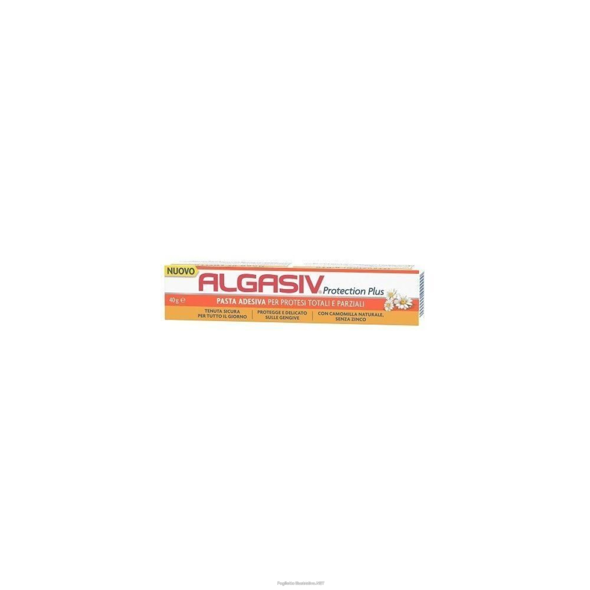 Cerca Offerte di algasiv protection plus pasta adesiva 4x40 g e acquista online