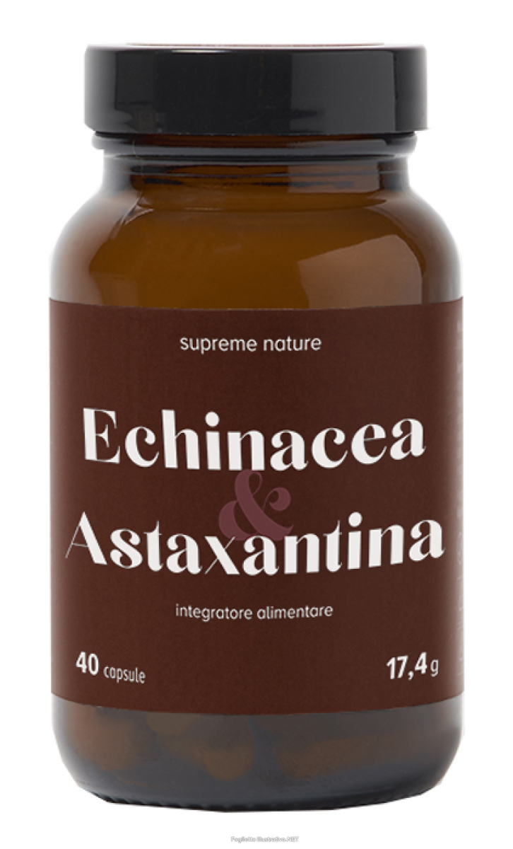 Cerca Offerte di algem echinacea & astaxantina integratore antiossidante per le difese immunitarie 40 capsule e acquista online