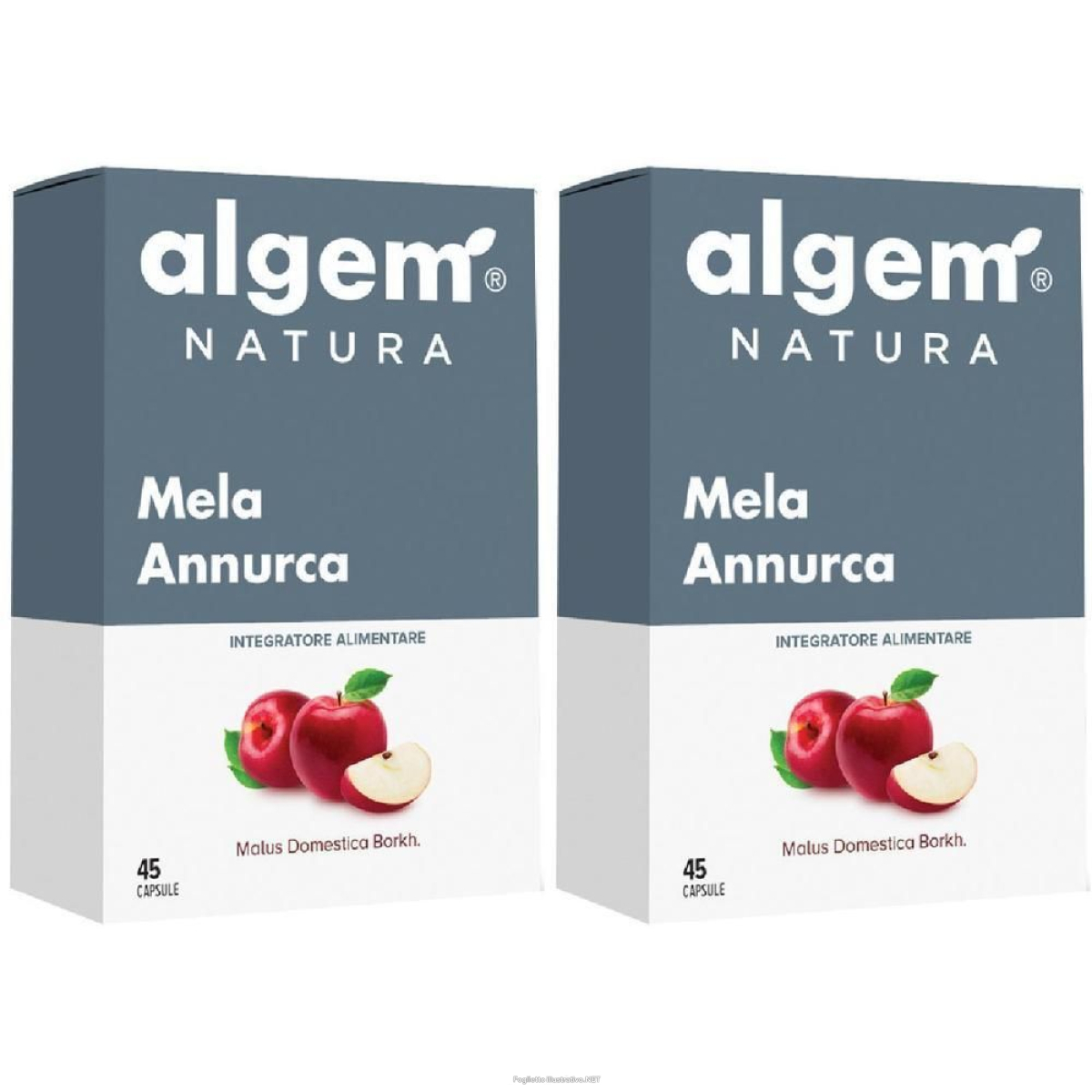 Cerca Offerte di algem natura mela annurca capsule 2x45 pz e acquista online