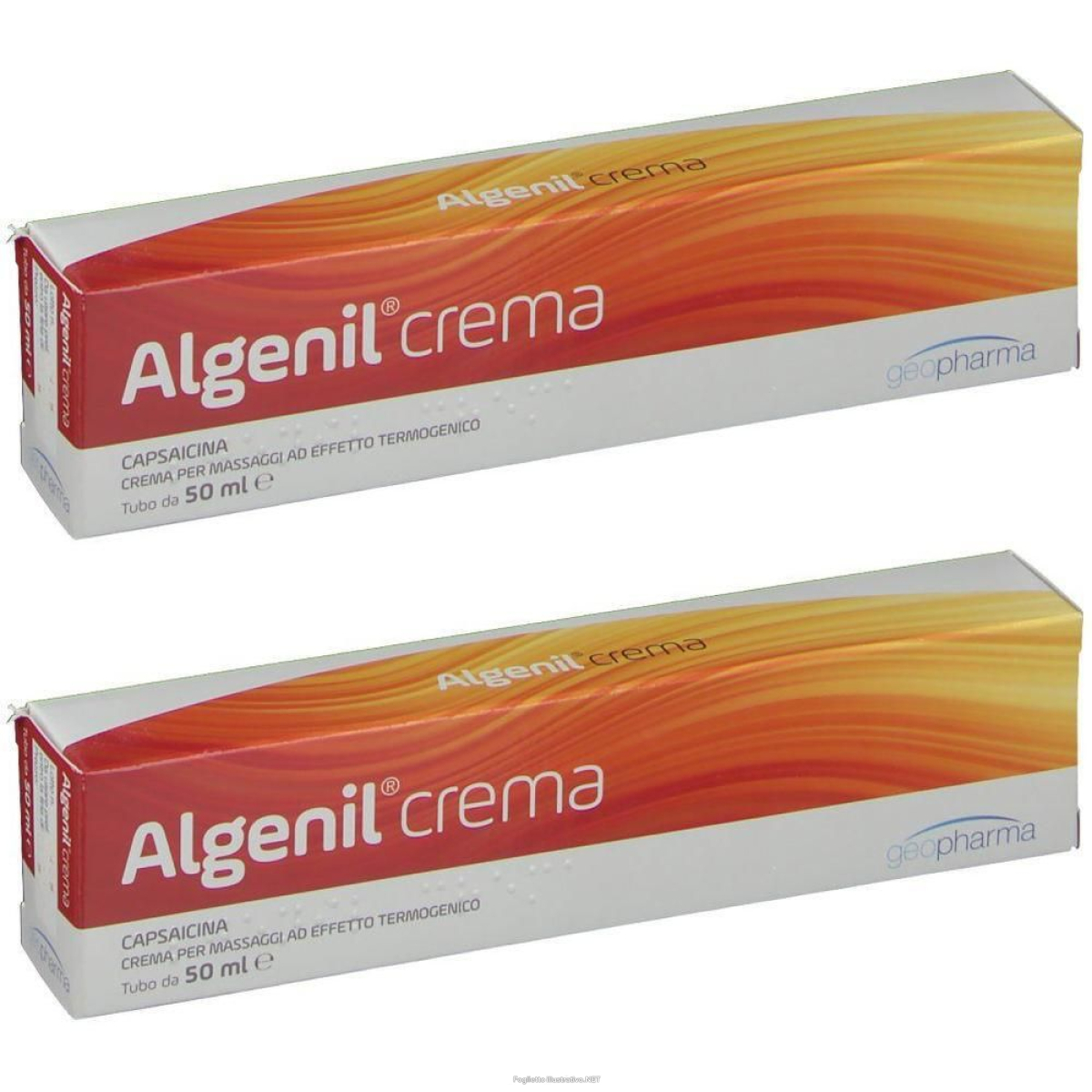 Cerca Offerte di algenil® crema 2x50 ml e acquista online