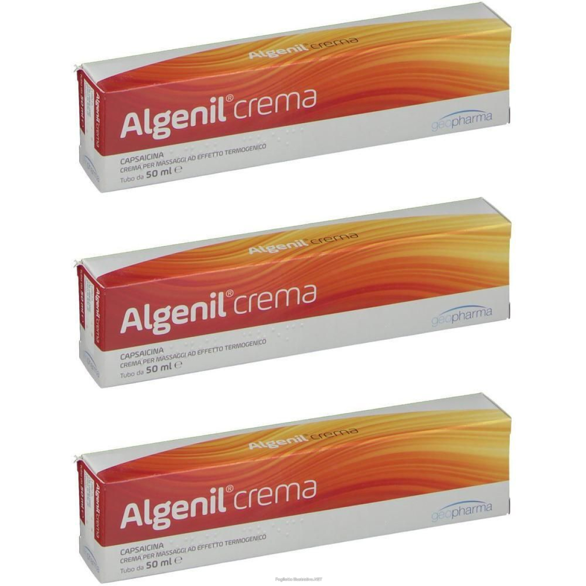 Cerca Offerte di algenil® crema 3x50 ml e acquista online